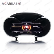 ACARDASH 12.3 Inch LCD Speedometer Digital Cluster for Mercedes Benz C Class GLC W205 W253 2015 -201