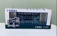 全新未開/ 80M - 1:76 Scale 香港電車(斧標驅風油)