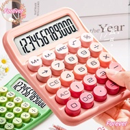 FOREVER 12 Digit Calculator, Gradient Color 12 Digit Accounting Calculator, Durable Ergonomic Keys L