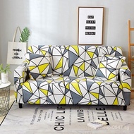 Sofa Cover Elastic All-Inclusive Non-Slip Sofa Slipcover Full Covering Fabric Craft Combination Sofa Cushion Sofa Cover