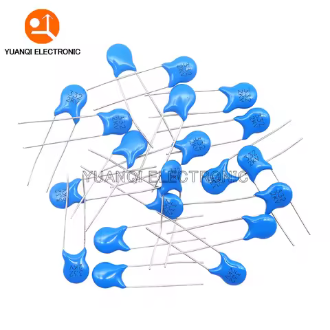20pcs 2KV High Voltage Ceramic Capacitor 2000V 18PF 22PF 47PF 82PF 100PF 101 121 151 221 331 471 681