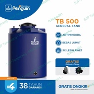 PENGUIN TANGKI AIR / TANDON / TOREN AIR 5000 LITER TB 500 - BIRU TUA