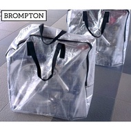 = Foldable Bike Storage Bag Brompton Small Cloth Bicycle Folding Bicycle Bag Accessories Accessories Basket Storage Bag Luggage
