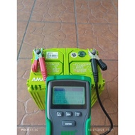 (USED) AMARON GO NS40 | NS40ZL | 38B20L (MF) - 35AH - Car Battery - PERODUA Myvi, Axia, Alza, Bezza,