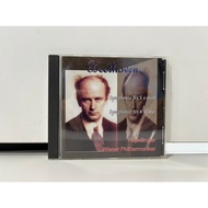 1 CD MUSIC International Furtwängler VOP/Beethoven Sym5('54) Sym4('52) (B7B206)