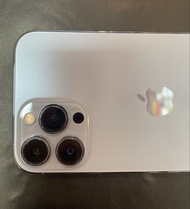 iPhone 13pro Max 256G 天峰藍 幾乎全新