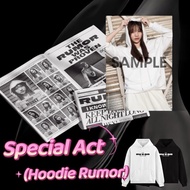 (Act A)Special Act From Hoodie Rumor BNK48 A)
