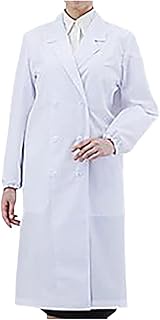 Azlab 1-3282-03 Women's AL-FW White Coat, Large, 1 Piece