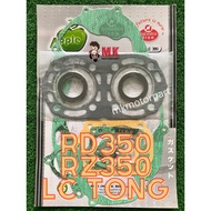 YAMAHA RD350 TOP SET 0 LC350 [ LC TONG ] RD350 / RZ350 Overhaul Gasket Complete Set ENGINE ENJIN ENG