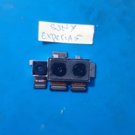 SONY Rear camera original experia 5sony removed
