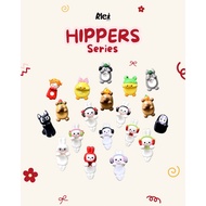 CLAY Hippers Handmade Clay Charm/ Phone Hippers Custom/