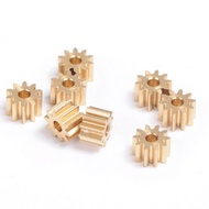G4UQ Gear Accessories Daquan 0.5 Module Plastic pom Gear Spindle Straight Gear 7 8 9 10 11 12 13 G4U