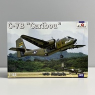 1:144 AMODEL DHC-4 C-7B Caribou ### 1412