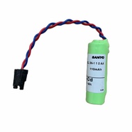 YY 1pce 3N-110AA 3.6V 110MAH Rechargeable Battery Pack