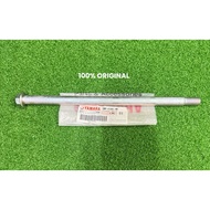 Y15 REAR WHEEL SHAFT 100% ORIGINAL (5BP-F5381-00)
