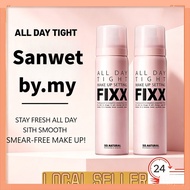 【Sanwetby.my】All Day Tight Make Up 120ml Fixx Setting Spray Long Lasting Microfine Mist Type