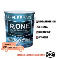 Raffles Paint R.ONE *NO EXCHANGE/RETURN*