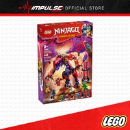 LEGO 71832 Ninjago Thunderfang Dragon of Chaos