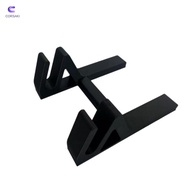 CORSAKI Skateboard Storage Base, Universal Fixed Base Vertical Stand, Portable Stable Printed Space 