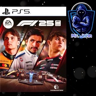 (🔥NEW RELEASE🔥) F1 25 Full game - (PS5) - Digital Download