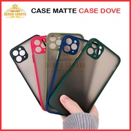 CASE VISION 1 / VISION 2 - SOFTCASE CASE MATTE COVE DOVE FULL COLOR - VISION 1 / VISION 2