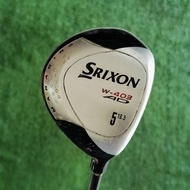 FW5 SRIXON W-403 AD องศา 18.5 ก้าน SRIXON SV-3000 FLEX R วัสดุเบต้าไทเทเนี่ยม พรีเมี่ยมญี่ปุ่น ไม้กอ