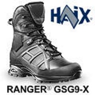 HAIX RANGER® GSG9 X 遊騎兵戰鬥靴 日光反射  Climate氣侯系統