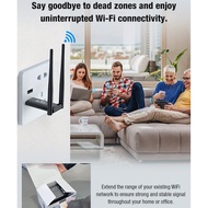 [Boost Signal Strength] WiFi Signal Booster For Home - WiFi Extender/Signal Booster/Range Extender/N