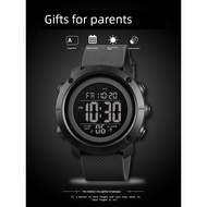 smart watch strap watch strap Old Man Dedicated Big Digital Watch Men's Model Free Dad Grandpa Middl
