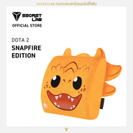 Secretlab Memory Foam Lumbar Pillow—Dota Snapfire Edition หมอนรองหลังเมมโมรี่โฟม