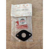 Ebonit BONIT FIBER Carburetor Carburetor Top HONDA C700 C70 C 700c 70 Original ORI HONDA NOS MADE IN