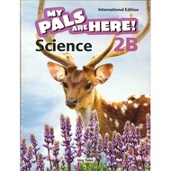 MY PALS ARE HERE SCIENCE 2B