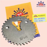 CENTRIC GEAR MIO M3 MIO Z MIO S 125 CC CODE 2PH