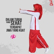 olahraga Rokcelana Rok Rocella rok Olahraga Celana Senam celana Muslim
