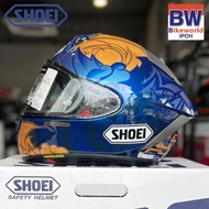 SHOEI X-15 MARQUEZ THAI TC-2 ORIGINAL [BikeWorld IPOH]