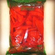 🇲🇾PEMBORONG🇲🇾JERUK MADU PADU BETIK MERAH 红木瓜 1000GRAM (1KG)