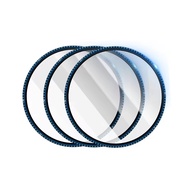 Phim cong 9D cho Amazfit Balance 2 Phim bảo vệ màn hình Balance2 Phim bảo vệ đồng hồ thông minh