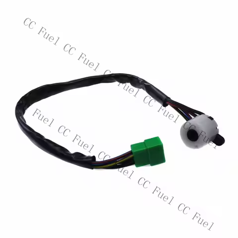 C+ IGNITION SWITCH ASSY 4 WIRE 84450-60070 FOR TOYOTA LAND CRUISER FJ40 FJ43 FJ45
