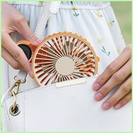 USB Rechargeable Fan Foldable Adjustable Table Fan Multipurpose Handheld Fan for Camping Portable Fan with LED  yamysesg