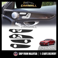 Mercedes Benz C Class W205 C200 C250 2015-2019 Door Panel Seat Memory Control Panel Cover CarMall Ac