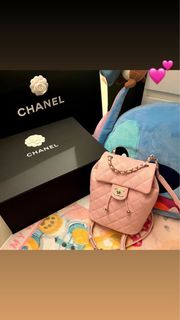 Chanel背囊