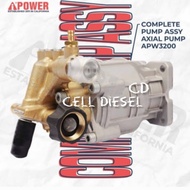 pompa high presure axial ai power 3200