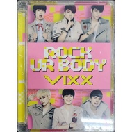 VIXX - Rock Ur Body (CD)