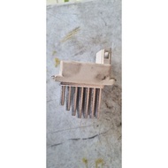blower motor resistor tempreture module sensor mini cooper s r53 r52 r50