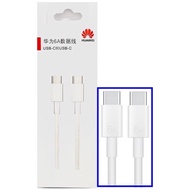 HUAWEI 6A CABLE (TYPE C TO TYPE C)