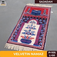 Turkey Namaz Midi Prayer Prayer Mat Velvetin Praying Mate Namaz