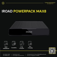 IROAD MAX 8 Dashcam Battery Pack