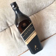 🥃 JOHNNIE WALKER Double Black Label ...