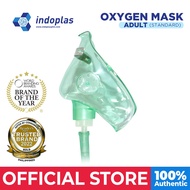 Indoplas Oxygen Mask for Adult (Standard)