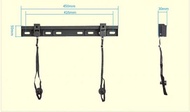 全新 電視支架 兩孔最大孔距40cm 適合32-55吋電視